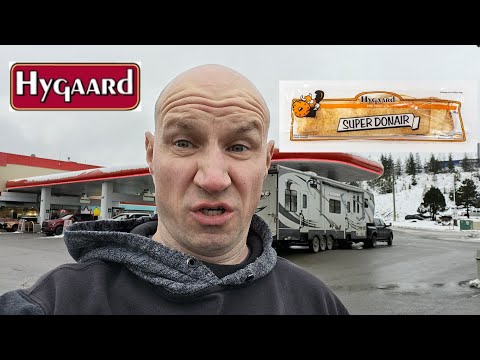 Hygaard's Super Donair!