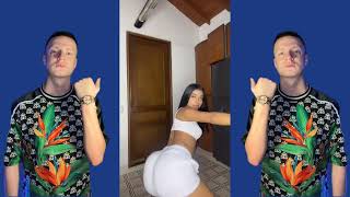 Big Bank Tiktok Challenge 🍑