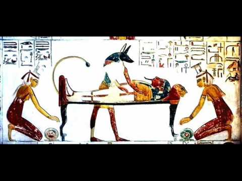 Art of Egypt - Mummification