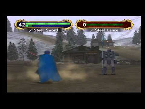 Fire Emblem: Path of Radiance - Chapter 20: Defending Talrega [Difficult Mode]