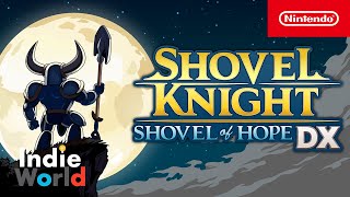 Shovel Knight: Shovel of Hope DX video 1