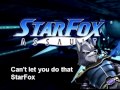 Star Fox Assault Game Over Music UNUSED