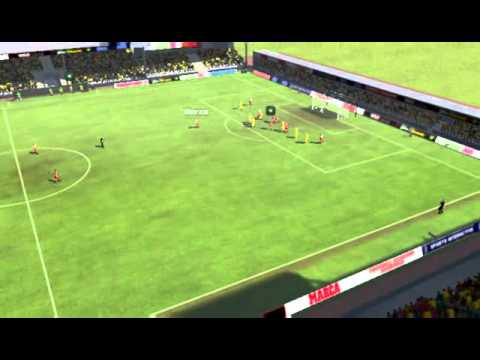 Alcorcón vs Almería - Verza Goal 90 minutes