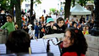 l ojni joue au festival de musique à Besançon