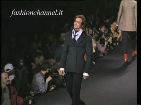 "Karl Lagerfeld" Autumn Winter 1994 1995 Paris 2 of 8 pret a porter woman by FashionChannel