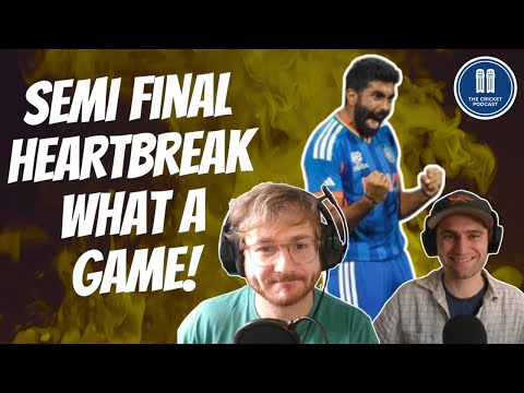 Samson’s Redemption & Bethell’s Heartbreak: Semi-Final Review