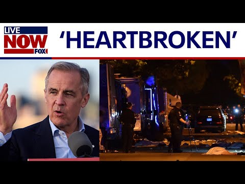 Video | Canadian PM Carney addresses Vancouver car attack  | LiveNOW from FOX