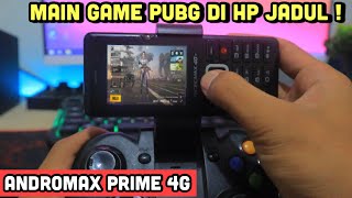 Download lagu MAIN GAME PUBG,  ML DENGAN HP ANDROID MODEL JADUL - Andromax Prime Libas Semua Game Berat mp3