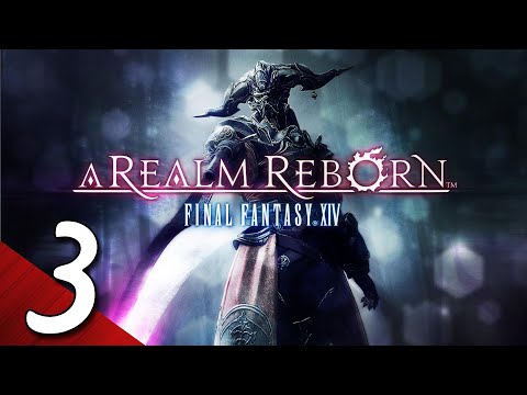 Final Fantasy XIV Online (PS5) Playthrough part 3 (Japanese Voices)