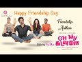 Oh My Kadavule | Friendship Anthem Lyric | Happy Friendship Day 2020 | Tamil Thaalam Oh My Kadavule | Friendship Anthem Lyric | Happy Friendship Day 2020 | Tamil Thaalam
