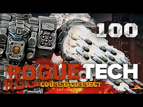 MORE Assault Mech - Pushing to the Late Game - Battletech Modded / Roguetech Course Correct 100