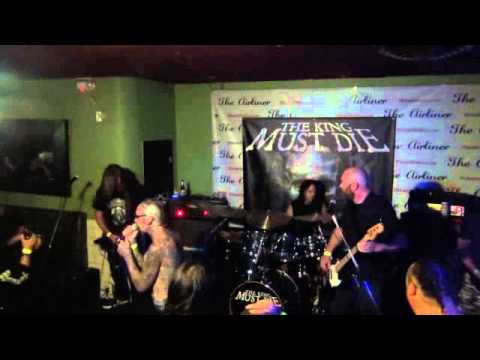 THE KING MUST DIE Los Angeles, CA,  9-6-2014