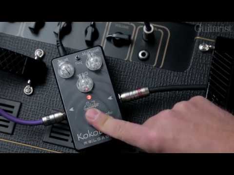 Suhr Koko Boost Reloaded 2010s - Black image 10
