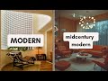 Modern Vs Midcentury Modern What S The Difference Architecture Design 101