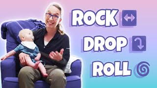 Baby Screaming During Torticollis Stretching? Try This Sensory Prep First! 👶🏼🌀 | Pediatric PT #59