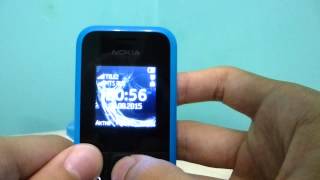 Nokia 105 Dual (Cyan) - відео 1