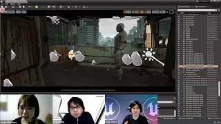 シネマティックプロダクションとは? 05:MayaモデルをUE4へインポートしてからの作業