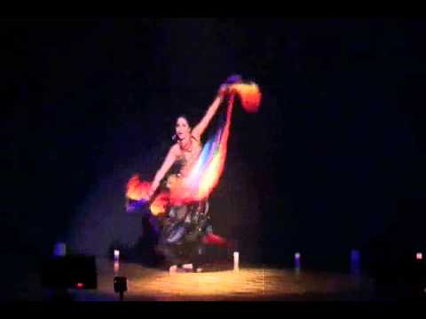 BELLYDANCE TRIBAL ANDINO - LOS ANDES - VERONICA QUINGALOMBO GRUPO NEO PRANA