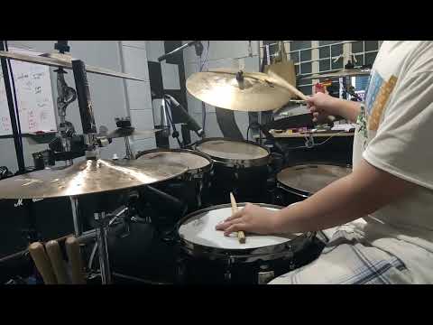 Makalimutan Ka - Sunkissed Lola | Drum Cover