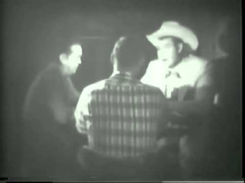 Tex Williams - Smoke Smoke That Cigarette (Official Music Video)