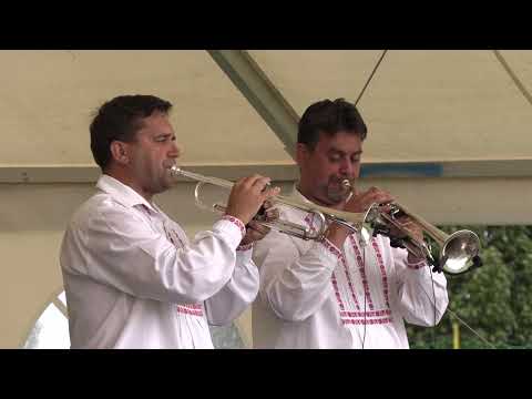 RATÍŠKOVICE-54.MEZINÁRODNÍ FESTIVAL DECHOVÝCH HUDEB-DH Stříbrňanka ze Stříbrnic (4.)