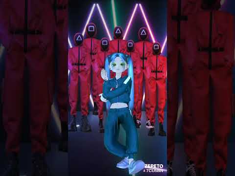 Rayne is in squad game wish her good luck🤣