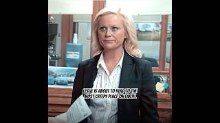 Download lagu Leslie is about to head to the most creepy place on Earth. #series #shorts #comedy #foryou mp3