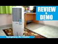 Symphony Air Cooler - Diet 22i - Review & Demo