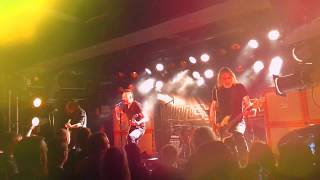 Mustasch - 🔥Black City🔥 - 21.11.2017 - John Dee - Oslo - Norway