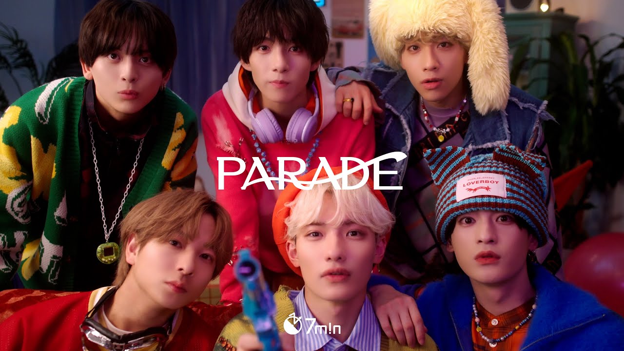 「PARADE」MV