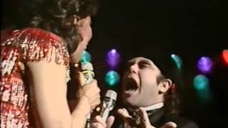 Elton John and Millie Jackson - &quot;Act of War&quot;  at Montreux (1985)