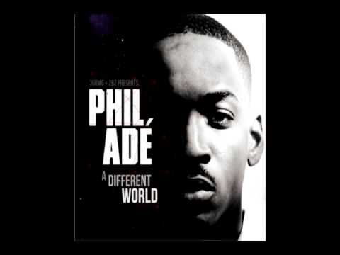 Phil Ade - Incense (Feat. Mac Miller)