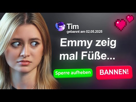 Er will WAS? 😭 Eure WIDERLICHSTEN Entbannungsanträge
