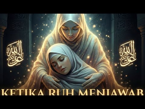 KETIKA RUH MENJAWAB EPISODE 4 : TIDUR PANJANG DI BARZAKH BAGIAN 2