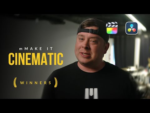 mMake It Cinematic — Watch the top videos and meet the winners of our challenge!