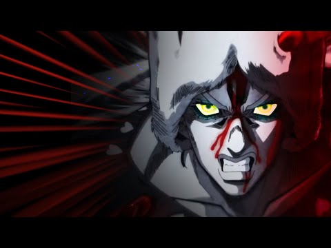 Top Ten JoJo Stone Ocean Fights