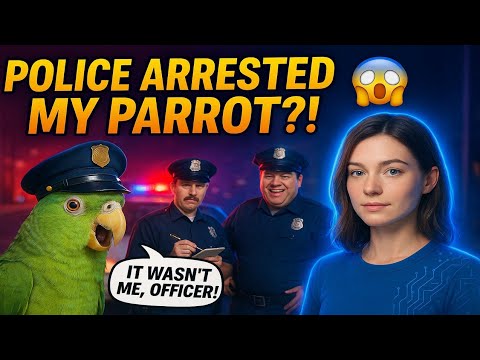 Sora 2 Ai Funny Parrot  Video Getting Out Of Hand Really 