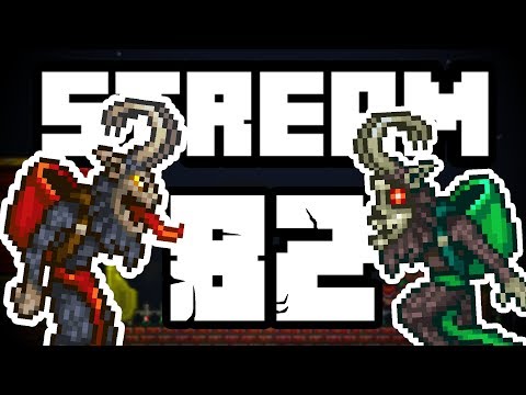 Terraria 1.3.5 Modded Livestream Ep.82 (BLUEMAGIC'S STORAGE)