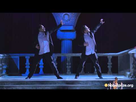 Nobel Banquet 2014 - Second Divertissement