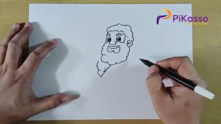 How to Draw Zeus