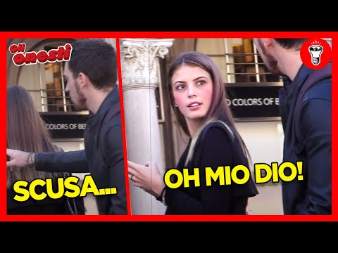 "Posso dirti cosa penso di te... ONESTAMENTE?" - Gli ONESTI ep.6 - [Candid Camera] - theShow