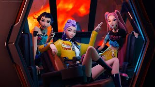 Download lagu Fortnite Zero Hour Event: Huntrix - 'How It's Done' K-Pop Demon Hunters! mp3 Download lagu Fortnite Zero Hour Event: Huntrix - 'How It's Done' K-Pop Demon Hunters! mp3