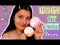 *New* POND'S Face Powder Review & Demo