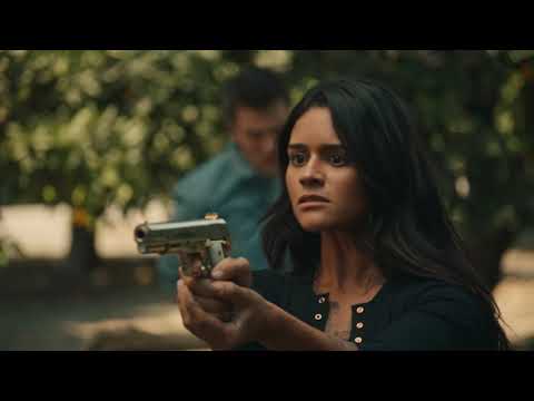 The Rookie 4x1 Nolan saves Wesley