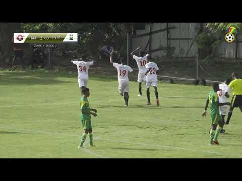 MIGHTY JETS 2 - UNCLE T UNITED 0: 2021/22 DIVISION ONE LEAGUE MATCH DAY TWO HIGHLIGHTS