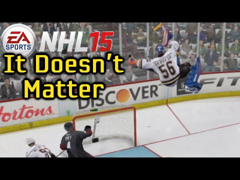 NHL 15: Current or Old Gen, It Doesn't Matter
