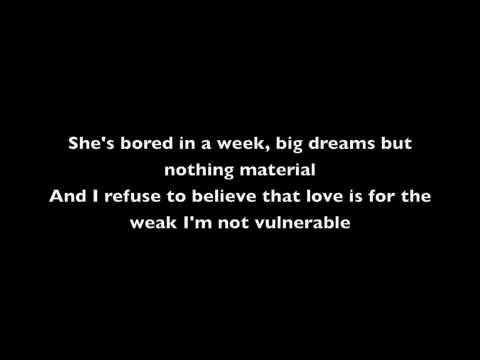 Thriving Ivory - Hey Lady (With Lyrics)