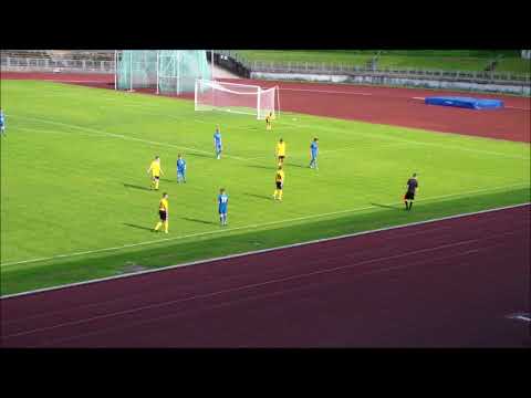 Slovan Liberec U14 - Bohemians 1905 U14, 23. 5. 2018