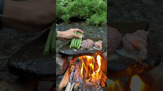 Download lagu STEAK DAGING SAPI QURBAN DI MASAK DI ATAS BATU #outdoorcooking #asmr mp3