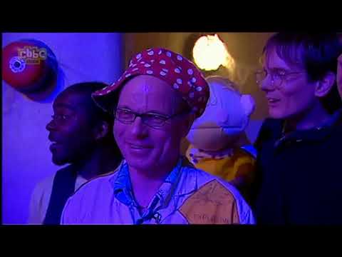 CBBC The Slammer Halloween Special